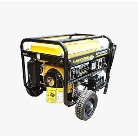 Key Start Generator - 2.8kva