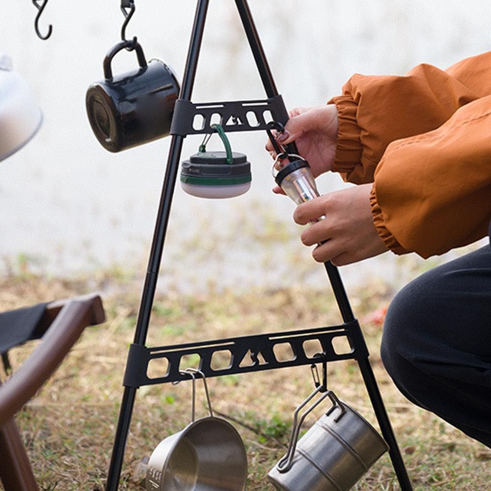 Stable Drying Rack Side Buckle Hung Shelf Buckle With Hook Hole High Toughness Side Buckles for Stand Storage Bracket