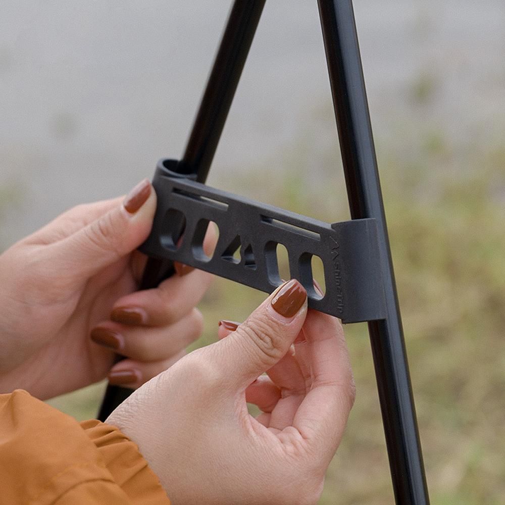 Stable Drying Rack Side Buckle Hung Shelf Buckle With Hook Hole High Toughness Side Buckles for Stand Storage Bracket