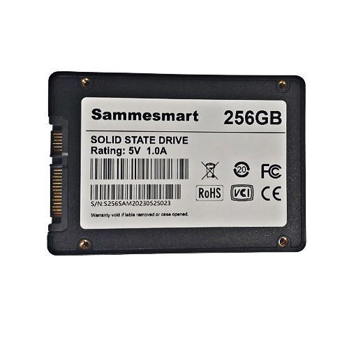 SOLID STATE DRIVE SSD 256GB