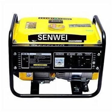 Portable Generator 1.25kva - Sv2200