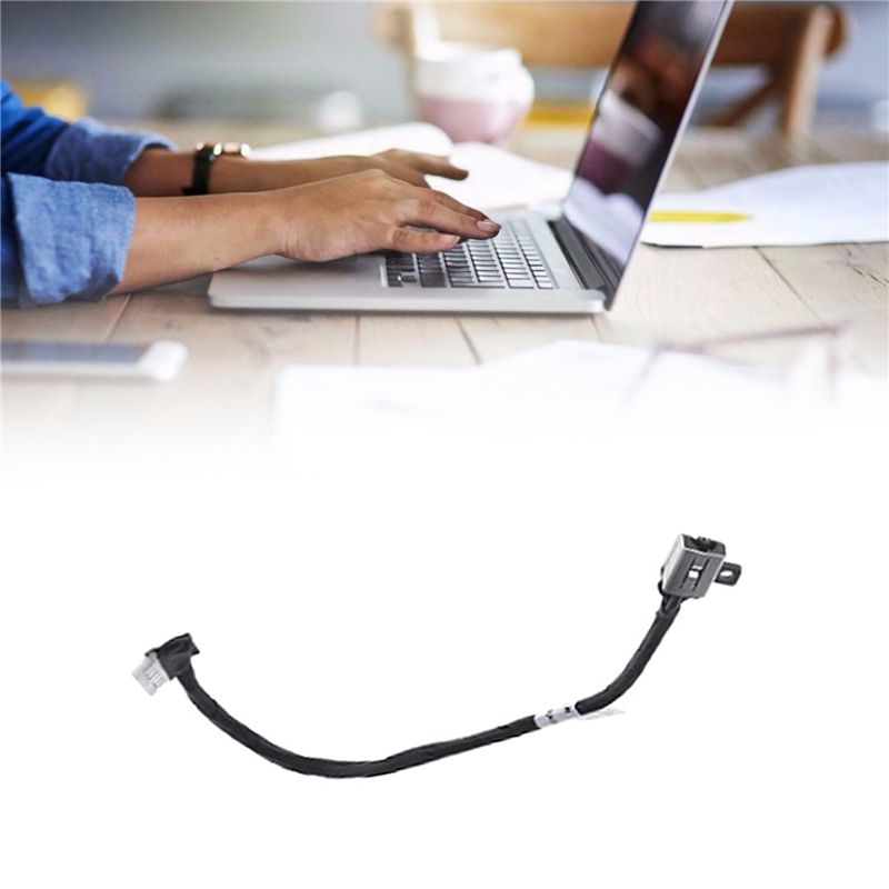 Laptop DC Power Jack Cable Socket for DELL Inspiron 5565