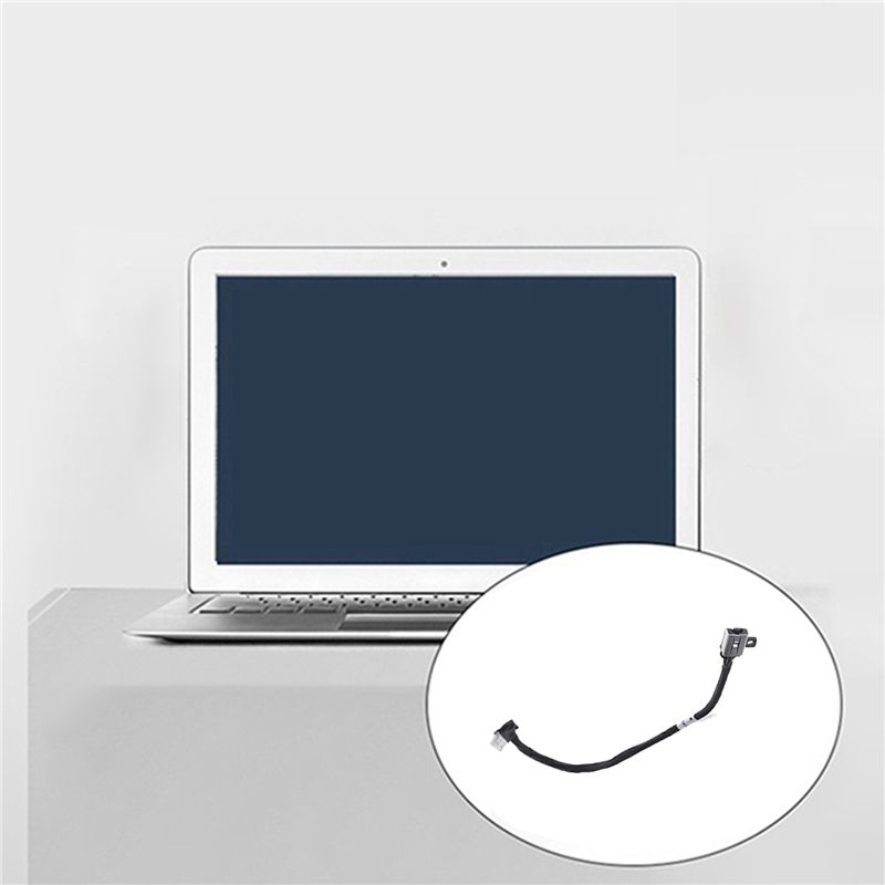 Laptop DC Power Jack Cable Socket for DELL Inspiron 5565