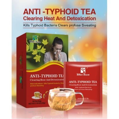 Herbal Anti Typhoid TEA