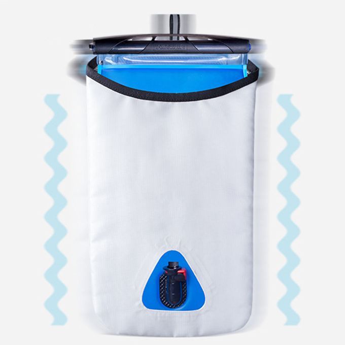 Hydration Bladder Cooler Bag Durable Protective Water Reservoir