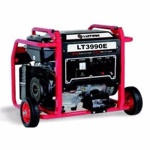 Zero Gravity Generator With Key Starter -  3.5Kva