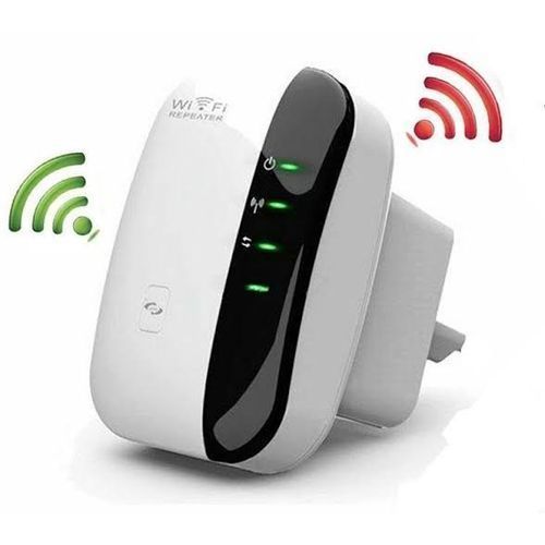 Home And Office Wireless WiFi Repeater