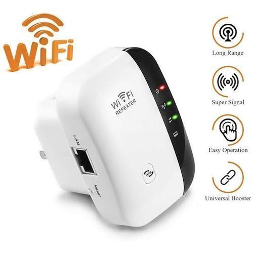 Home And Office Wireless WiFi Repeater
