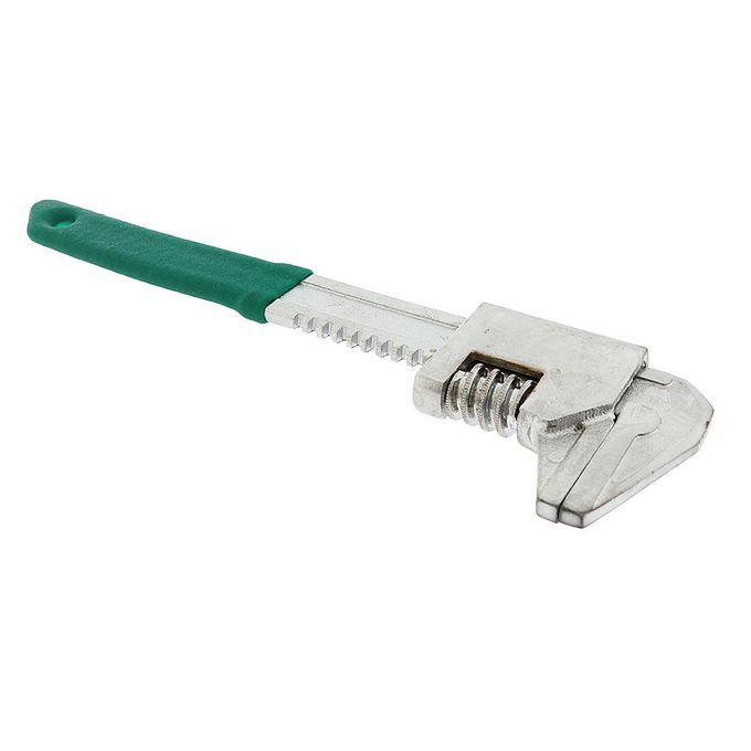 Multi Functional F-shaped Steel Pipe Wrench Clamp Opening Spanner