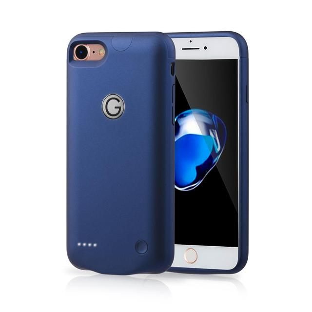 Charging Case For Iphone 7 8 Plus Case For 7 8