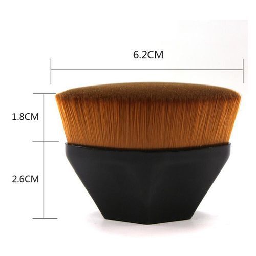 Base Makeup Brushes For BB Cream Powder Foundation Make-up For Women Brush Cosmetic Tool Face Blush Beauty Brush DOU
