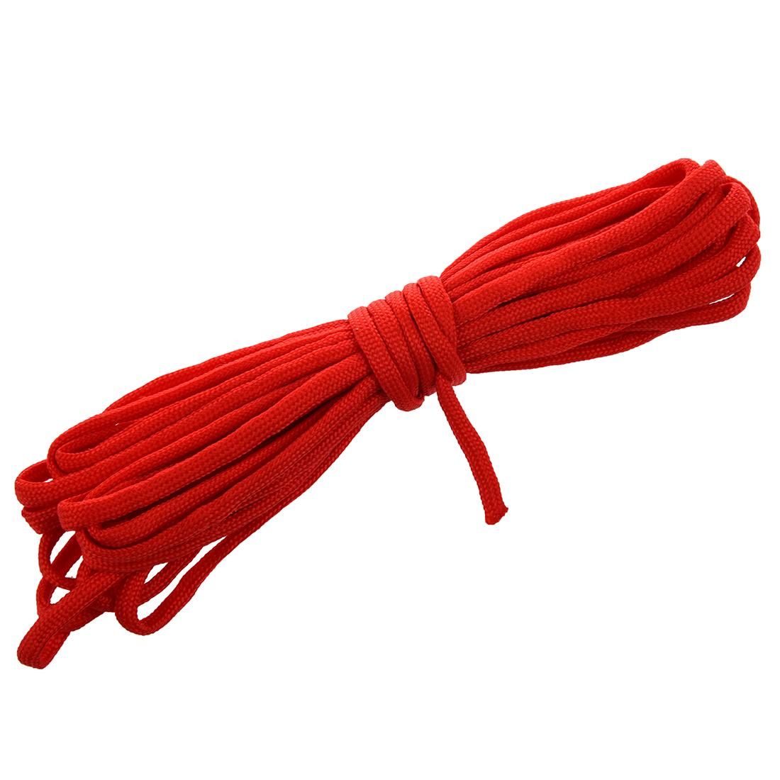 20FT Paracord Parachute Cord Lanyard Nylon Desert Survival