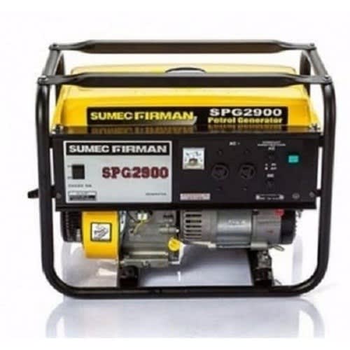 Generator - Spg2900 - 2kva - 17L