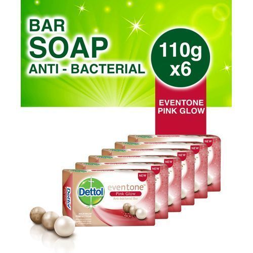 Soap Pink Glow - 65g (Pack Of 6).
