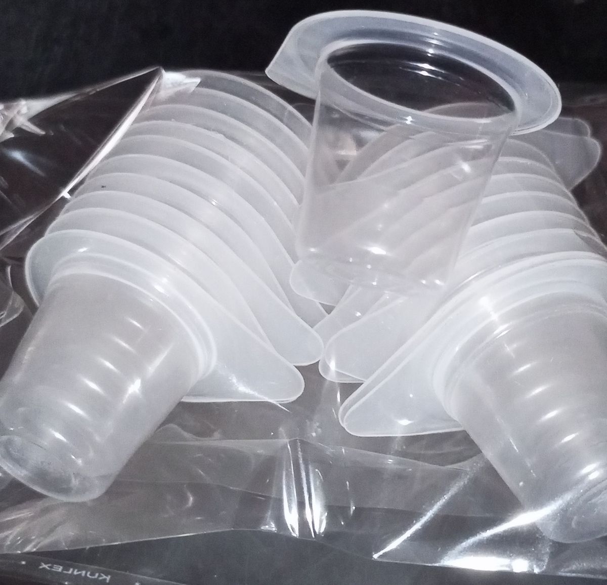 Communion Plastic Cups - 20PCS