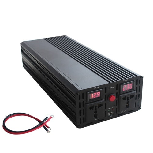 1000watts Inverter With 10A Charger