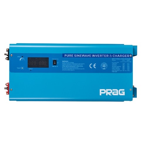 Inverter - 4kva-24v