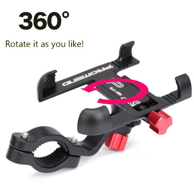 Promend 360 Rotate Eagle Claw Bionic Bike Cellphone Holder