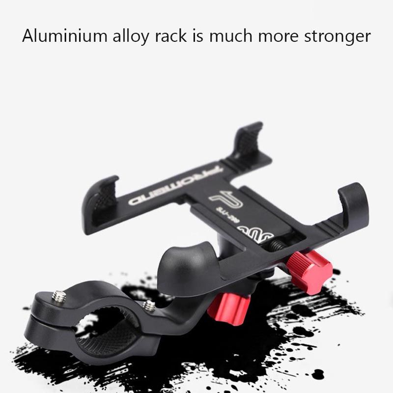Promend 360 Rotate Eagle Claw Bionic Bike Cellphone Holder