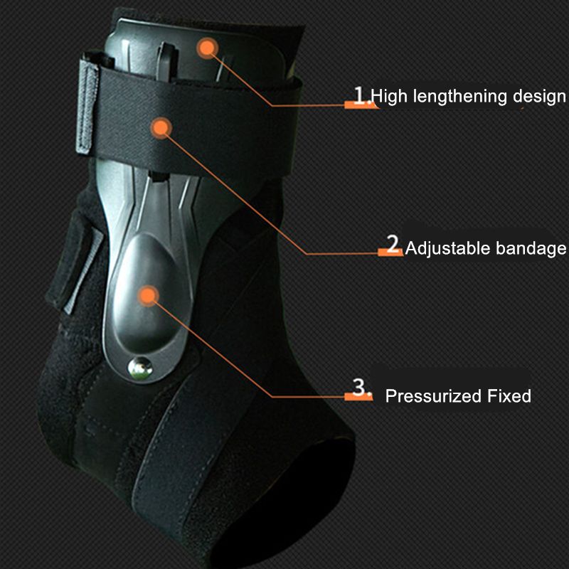 Support Strap Brace Bandage Foot Guard