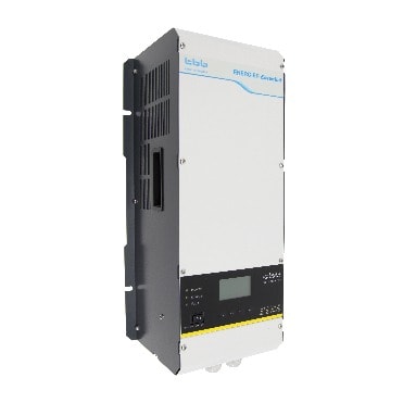 3kw-48v Pure Sine Wave Inverter With 30a Charging Current