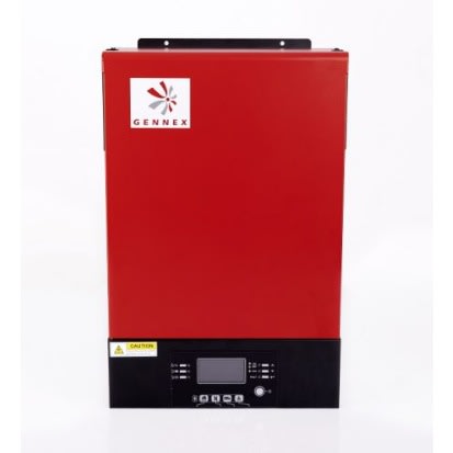 5kw/48v Mksiii Hybrid Inverter With 5000W Mppt Charge Controller