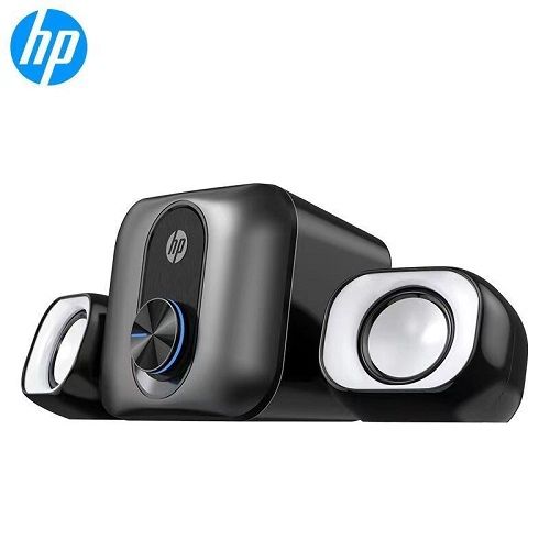 Computer Audio Mega Bass USB Cable Connection Speaker 2+1