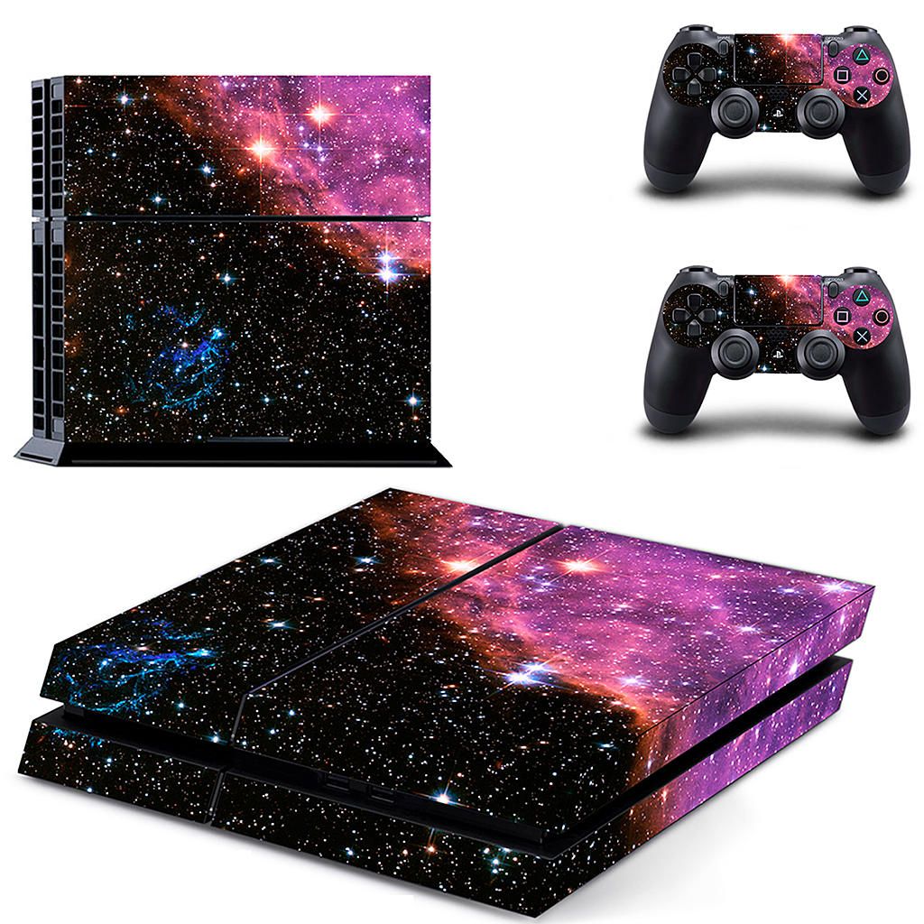 Assortment Skin Sticker For 4 Console Controller