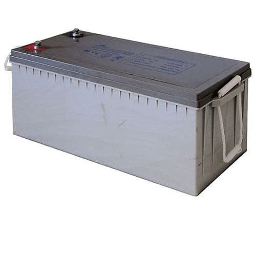12v 200ah Solar Power Battery - Deep Cycle