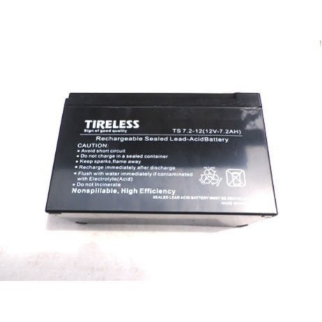 Tireless 12volts 7ah Ups Battery
