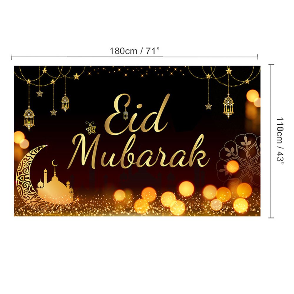 Tapestry Ramadan Hanging Cloth Party Carnival Bedroom Living
