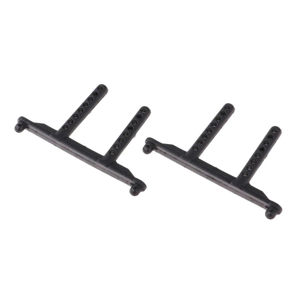 Pack of 2 RC Car Shell Bracket for 9115 9116-WJ06 1/12 Scale Racing Upgrade Parts