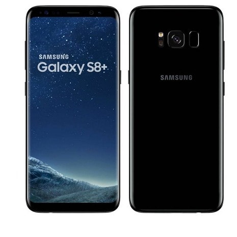 Galaxy S8 Plus  - 4gb 64gb Rom - Midnight Black