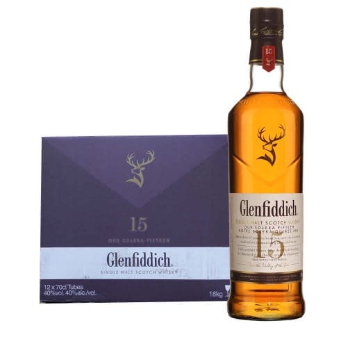 Scotch Whisky 15 Years - 70cl