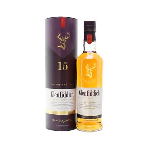 Scotch Whisky 15 Years - 70cl