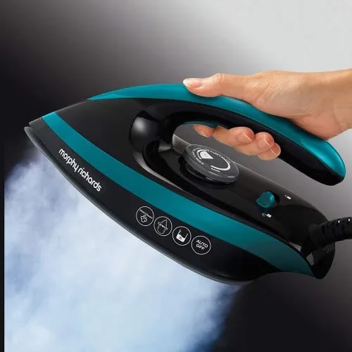 Speed Steam Pro Steam Generator Iron- 3000w