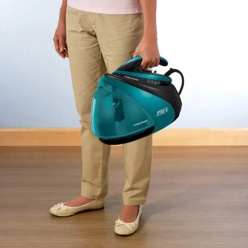 Speed Steam Pro Steam Generator Iron- 3000w