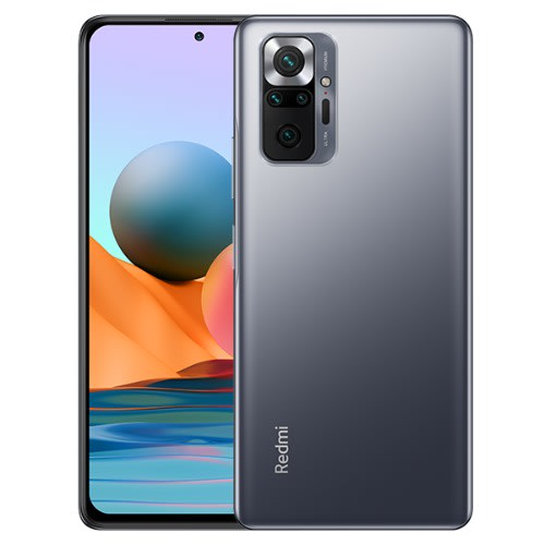 Redmi Note 10 Pro - 6.67