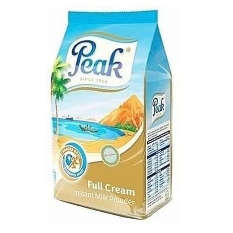Full Cream Instant Milk Powder - 360g Refill - 1 Sachet