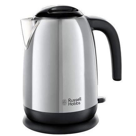 Polished Kettle