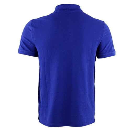 Men's Webnet-Blue Polo Top