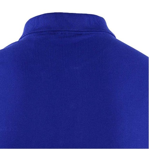 Men's Webnet-Blue Polo Top