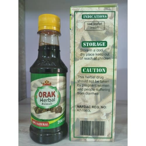 Herbal Formula - 200ml