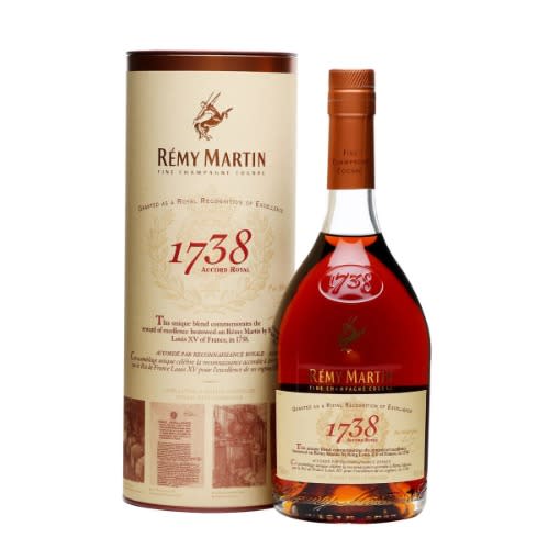 1738 Cognac - 75cl -40% Alc