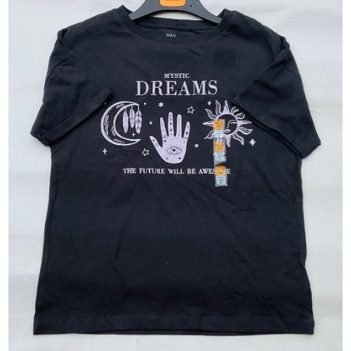 Mystic Dreams Tees