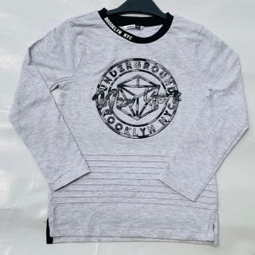 Underground Longsleeve Tee
