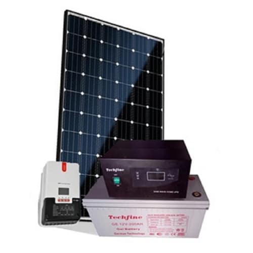 Solar Inverter Generator - 2kva