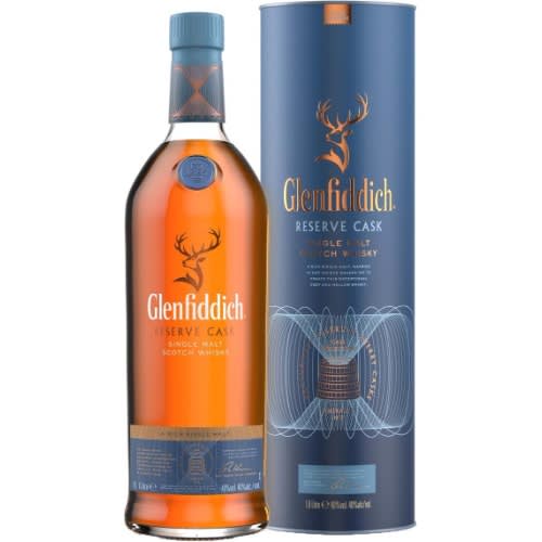 Reserve Cask Single Malt Whiskey - 100cl