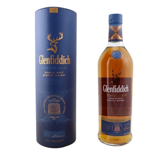 Reserve Cask Single Malt Whiskey - 100cl