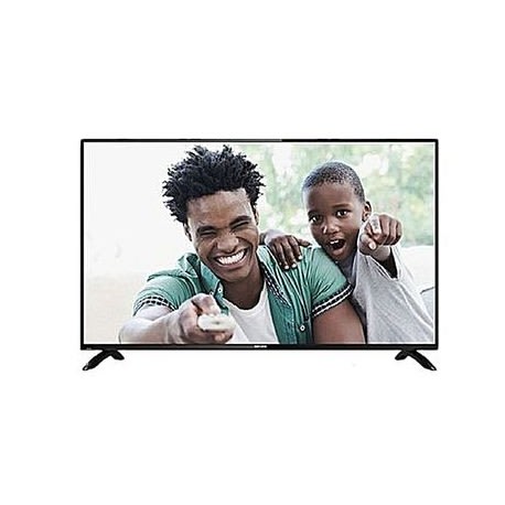 Eco 32'' Hd Led Television – Black